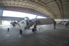 Lady Bush Pilot - N45458