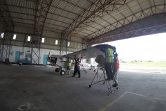 Lady Bush Pilot - N45458