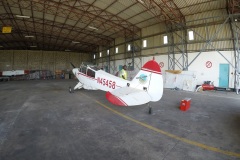 Lady Bush Pilot - N45458