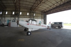 Lady Bush Pilot - N45458