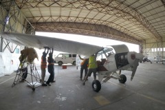 Lady Bush Pilot - N45458