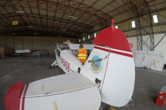 Lady Bush Pilot - N45458