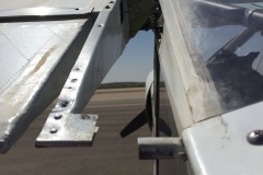 Lady Bush Pilot - N45458