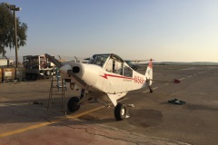 Lady Bush Pilot - N45458