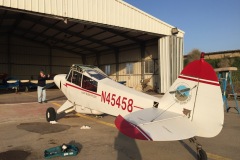 Lady Bush Pilot - N45458
