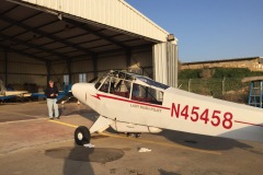 Lady Bush Pilot - N45458