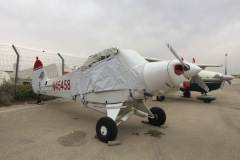 Lady Bush Pilot - N45458