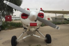 Lady Bush Pilot - N45458