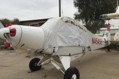 Lady Bush Pilot - N45458