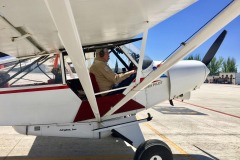 Lady Bush Pilot - African Tour - Flap 7