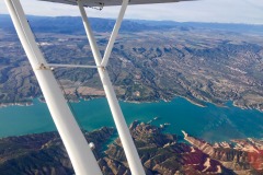 Lady Bush Pilot - African Tour - Flap 7