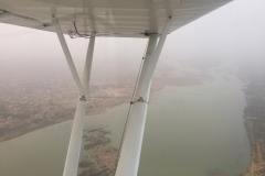 Lady Bush Pilot - African Tour - Flap 6