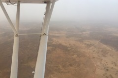 Lady Bush Pilot - African Tour - Flap 6