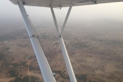 Lady Bush Pilot - African Tour - Flap 6