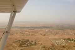 Lady Bush Pilot - African Tour - Flap 6