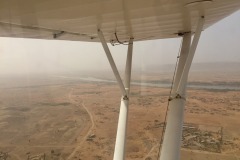 Lady Bush Pilot - African Tour - Flap 6