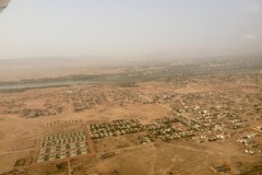 Lady Bush Pilot - African Tour - Flap 6