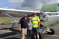 Lady Bush Pilot - Tailwheel Meet