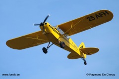 Lady Bush Pilot - Tailwheel Meet