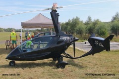 Lady Bush Pilot - Tailwheel Meet