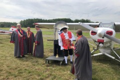 Lady Bush Pilot - Tailwheel Meet
