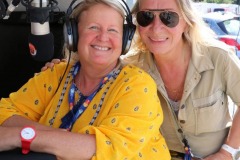 Lady Bush Pilot - Tailwheel Meet