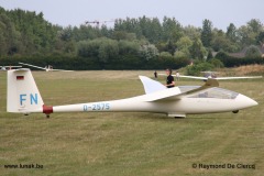 Lady Bush Pilot - Tailwheel Meet