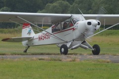 Lady Bush Pilot - Tailwheel Meet