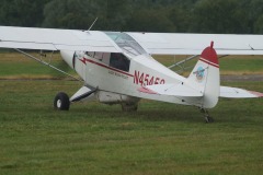 Lady Bush Pilot - Tailwheel Meet