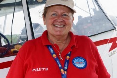 Lady Bush Pilot - Tailwheel Meet