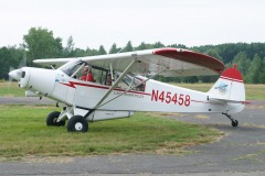 Lady Bush Pilot - Tailwheel Meet