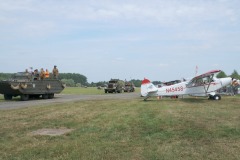 Lady Bush Pilot - Tailwheel Meet