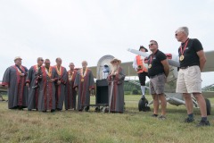 Lady Bush Pilot - Tailwheel Meet