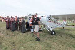 Lady Bush Pilot - Tailwheel Meet