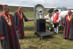 Lady Bush Pilot - Tailwheel Meet