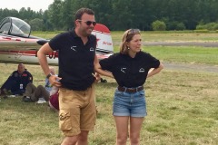 Lady Bush Pilot - Tailwheel Meet
