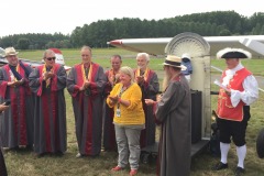 Lady Bush Pilot - Tailwheel Meet