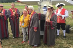 Lady Bush Pilot - Tailwheel Meet
