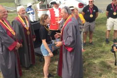 Lady Bush Pilot - Tailwheel Meet