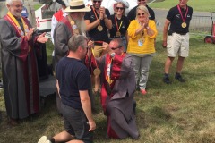 Lady Bush Pilot - Tailwheel Meet