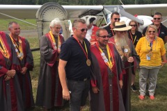 Lady Bush Pilot - Tailwheel Meet