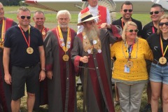 Lady Bush Pilot - Tailwheel Meet