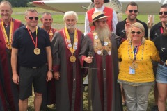 Lady Bush Pilot - Tailwheel Meet