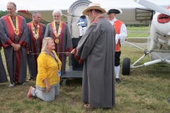 Lady Bush Pilot - Tailwheel Meet