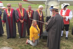 Lady Bush Pilot - Tailwheel Meet