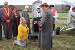 Lady Bush Pilot - Tailwheel Meet