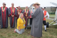 Lady Bush Pilot - Tailwheel Meet