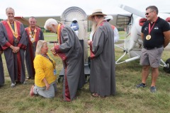 Lady Bush Pilot - Tailwheel Meet