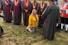 Lady Bush Pilot - Tailwheel Meet
