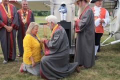 Lady Bush Pilot - Tailwheel Meet